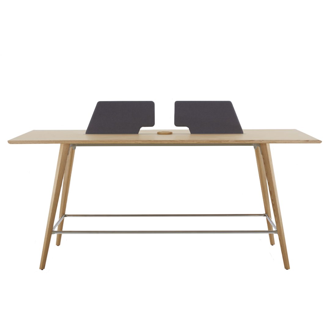 Jason High Table computer desk office darwin furniture nt