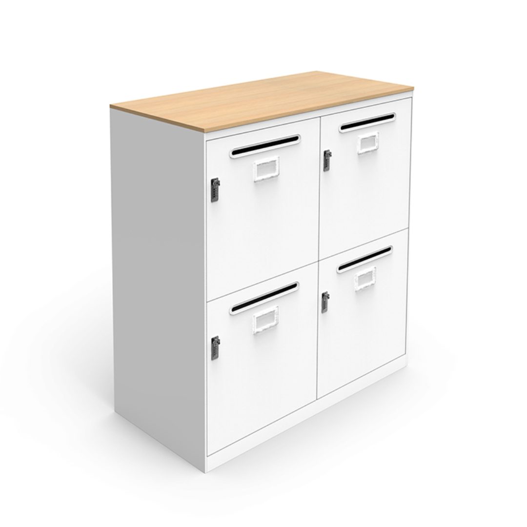 Sun Personal locker 1 steel with lock commercial office furniture